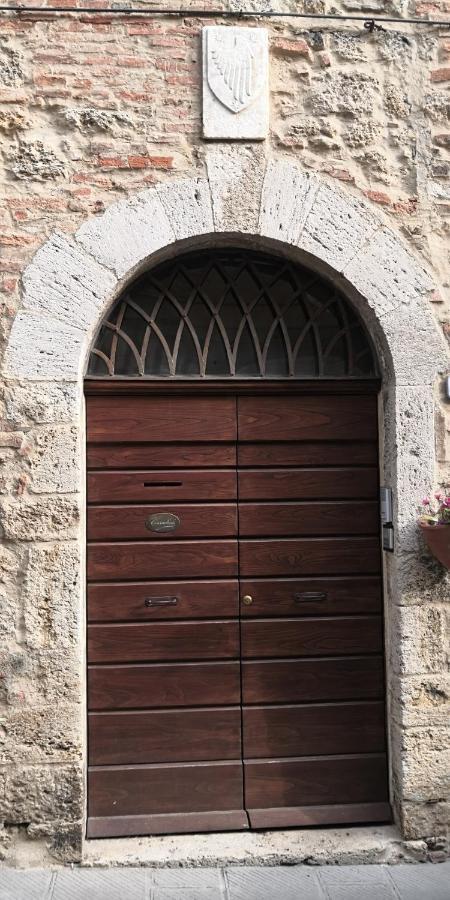 Casa Corradini Apartment Sarteano Exterior photo